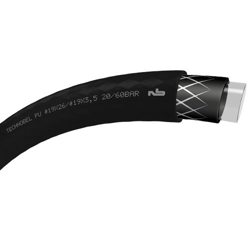 Transferschlauch - TECHNOBEL&reg; PU - TRICOFLEX - für Lösungsmittel / für Kraftstoff / für Pulver