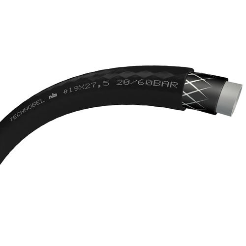 Mehrzweckschlauch - TECHNOBEL&reg; - TRICOFLEX - für Chemikalien / für Druckluft / Polymer