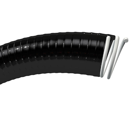 Wasserschlauch - SPIRABEL SISE - TRICOFLEX - Alkohol / für Schüttgut / PVC