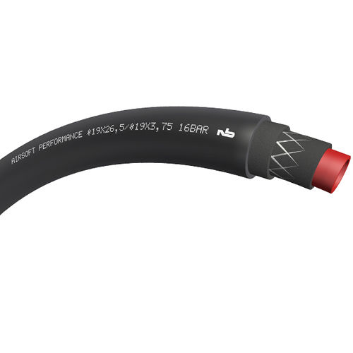 Schlauch für Druckluft - AIRSOFT PERFORMANCE - TRICOFLEX - PVC / Polyester / für die Automobilindustrie