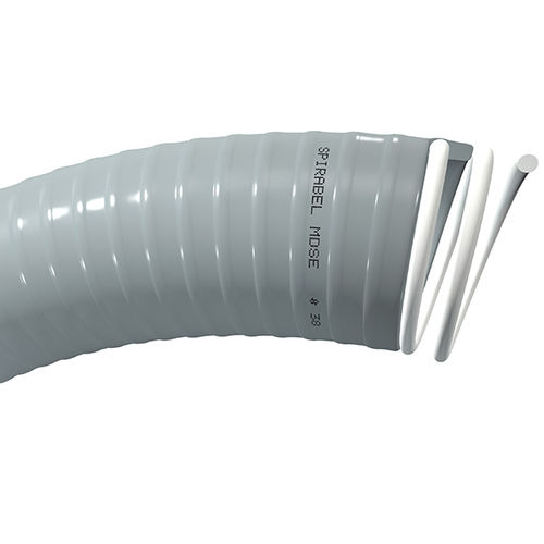Wasserschlauch - SPIRABEL MDSE - TRICOFLEX - PVC / für Intensiveinsatz / Tankwagen