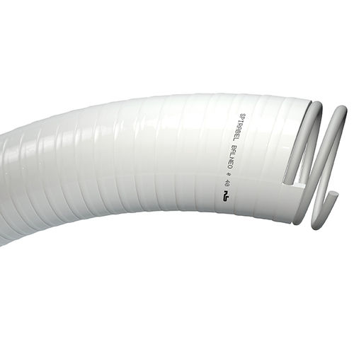 Wasserschlauch - SPIRABEL BALNEO PISCINE - TRICOFLEX - PVC / für Pool / stoßfest
