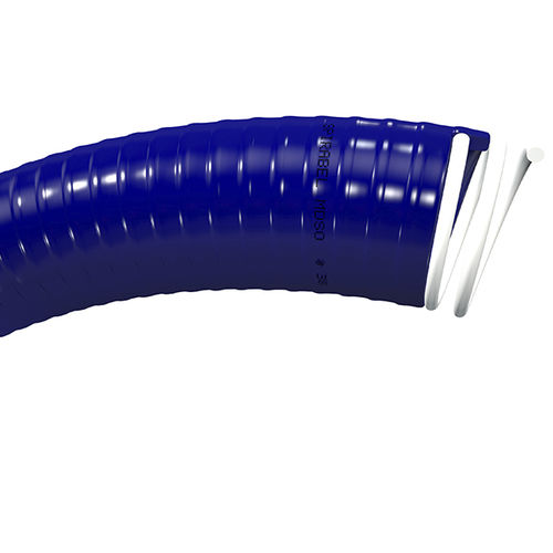 Schlauch für Kohlenwasserstoffe - SPIRABEL MDSO - TRICOFLEX - PVC / Ansaug / Verdrängung