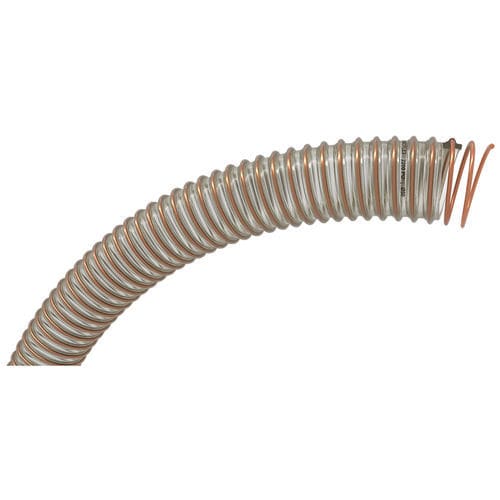 Schlauch für Pulver - WINDFLEX 2200 PU - TRICOFLEX - für Luft / Staub / aus PU