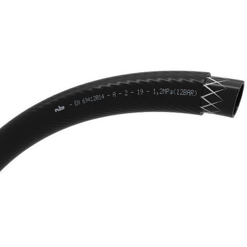 Schlauch für die Brandbekämpfung - T 694  - TRICOFLEX - für Wasser / PVC / mit Polyesterverstärkung