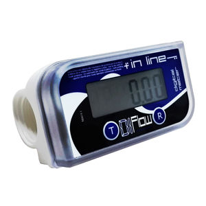 Digitales Fluxmeter - In Line Food - Adam Pumps