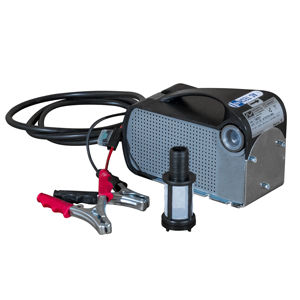 Palettenpumpe - DC Tech 40 - Adam Pumps - Diesel / elektrisch / selbstansaugend