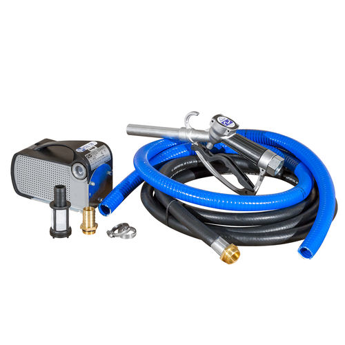 Diesel-Zapfsäule - Easy Tech - Adam Pumps