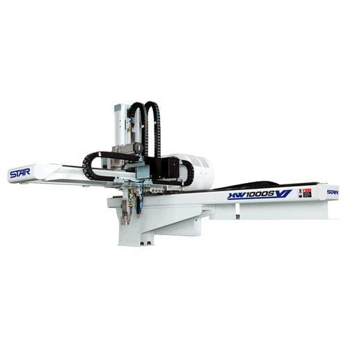 Kartesischer Roboter - XW-VI series - Star Automation Europe - 3-Achs / Umschlag / zum Laden