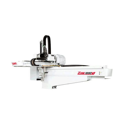 Kartesischer Roboter - ZXW-VI series - Star Automation Europe - 3-Achs / 5-Achs / Umschlag