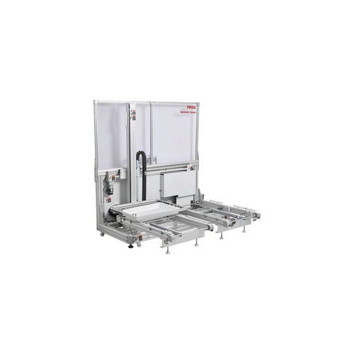 Automatisierter Palettenwechsler - I series - Star Automation Europe