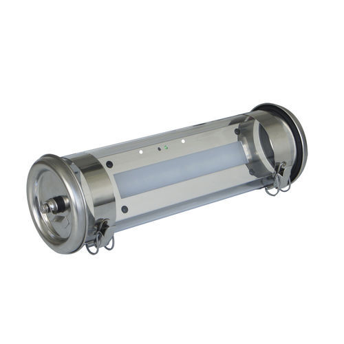 Notbeleuchtung - COULOMB BAEH - SAMMODE - LED / Aufputz / Polycarbonat