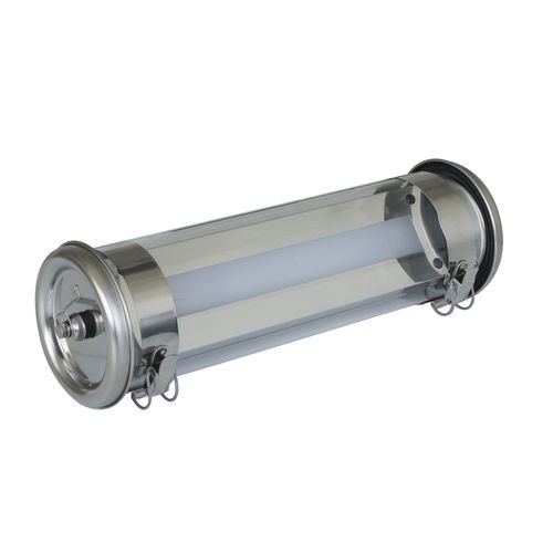 Notbeleuchtung - COULOMB LSC AMB - SAMMODE - LED / Aufputz / Polycarbonat