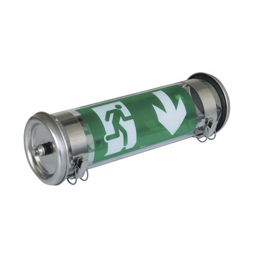 Notbeleuchtung - COULOMB LSC EVAC - SAMMODE - LED / Aufputz / Polycarbonat