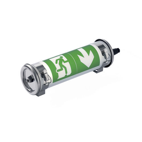 Notbeleuchtung - MAXWELL 100 S1H EVAC - SAMMODE - LED / IP68 / Aufputz