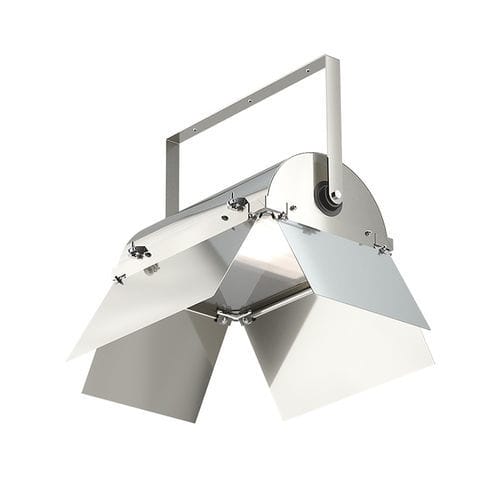 Lampen-Scheinwerfer - Brecht - SAMMODE - fluoreszierend / Heißkathoden- / IK 07