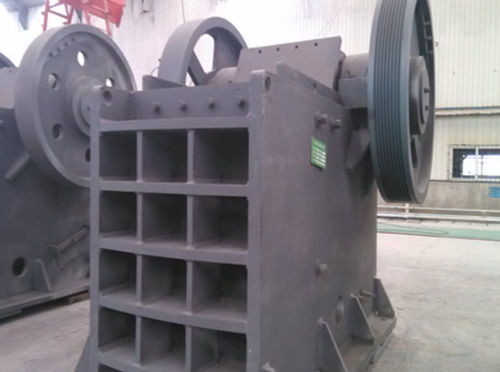 Backenbrecher - PE series  - Zhengzhou Dingsheng Engineering Technology Co., Ltd. - stationär / Primär / Sekundär
