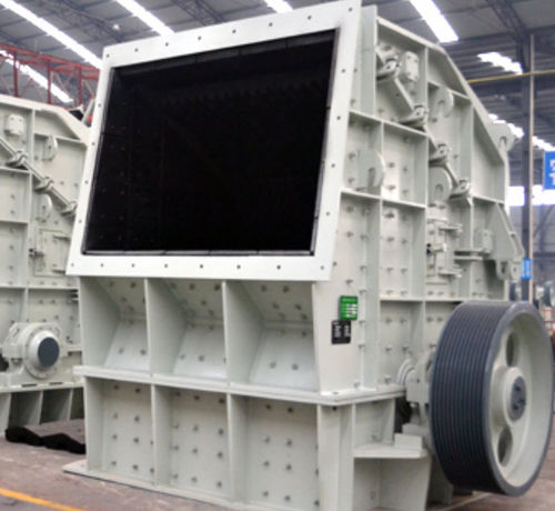 Schlagbrecher - PF series - Zhengzhou Dingsheng Engineering Technology Co., Ltd. - stationär / Sekundär