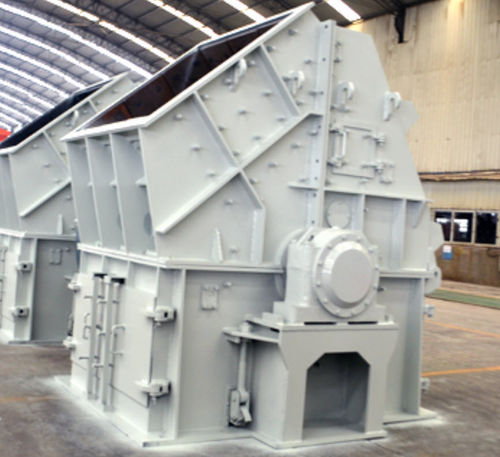 Hammerbrecher - DPC series  - Zhengzhou Dingsheng Engineering Technology Co., Ltd. - stationär / Kohle
