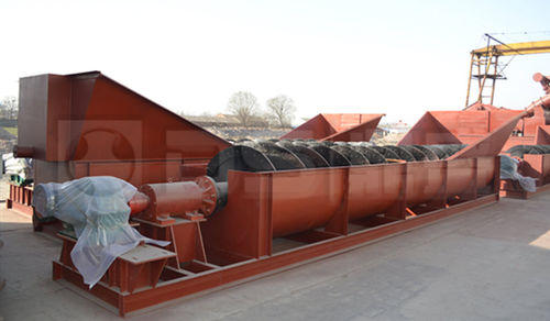 Sandwaschanlage - XL series  - Zhengzhou Dingsheng Engineering Technology Co., Ltd.
