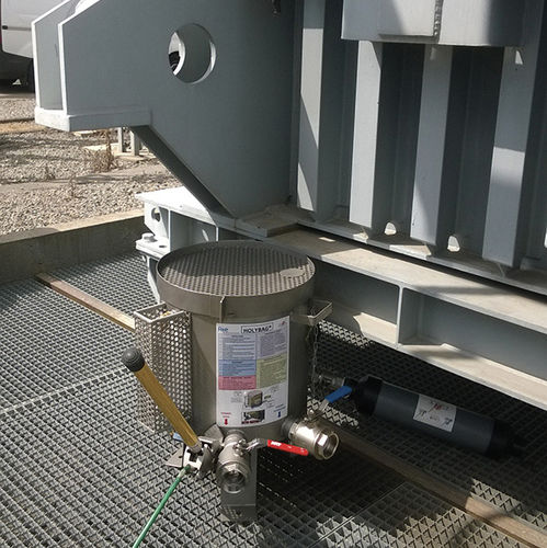 Wasserfilter - HOLYBAG - GMT - Patronen / Schwerkraft / dielektrisches Öl