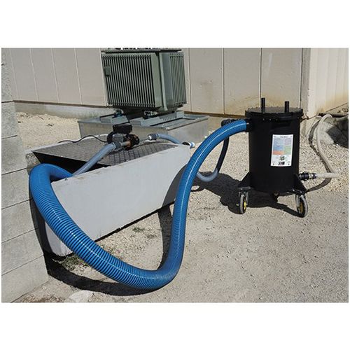 Wasserfilter - FILTRELEC F50 - GMT - mit Regenwasser / Korb / Schwerkraft