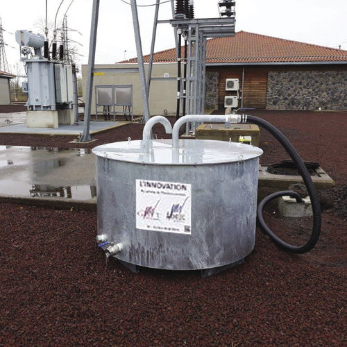 Wasserfilter - FILTRELEC ULTIME F1500 - GMT - mit Regenwasser / Korb / Schwerkraft