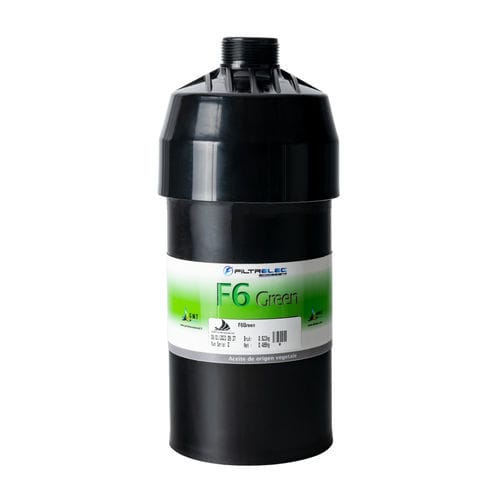 Filter / dielektrisches Öl - FILTRELEC GREEN - GMT - mit Regenwasser / für Olivenöl / Patronen