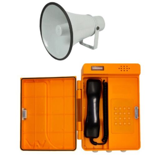 Analoges Telefon - JWAT904P-K - Joiwo Explosion Proof Science and Technology - IP / PoE / Ethernet