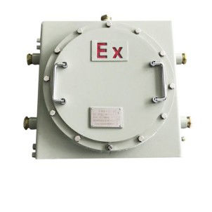 Ex-geschützte Abzweigdose - JWBX-20C3 - Joiwo Explosion Proof Science and Technology - für Aufbau / IP65 / Kohlenstoffstahl