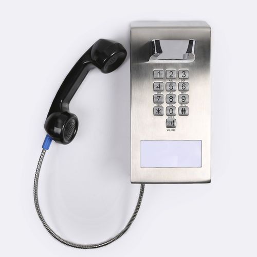 Analoges Telefon - JWAT133 - Joiwo Explosion Proof Science and Technology - SIP / PoE / Ethernet