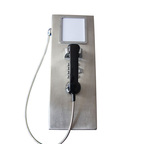 Analoges Telefon - JWAT147 - Joiwo Explosion Proof Science and Technology - IP54 / für Banken / Taxistand
