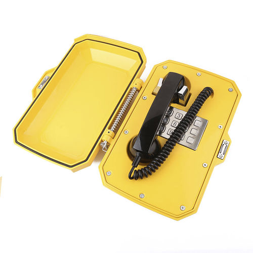 Analoges Telefon - JWAT306P - Joiwo Explosion Proof Science and Technology - VoIP / IP66 / IP67