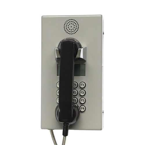 IP65-Telefon - JWAT923 - Joiwo Explosion Proof Science and Technology - für die Bahntechnik / Industrie / zum Einsatz auf Verkehrswegen