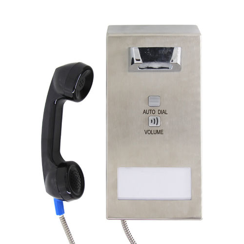 Analoges Telefon - JWAT139 - Joiwo Explosion Proof Science and Technology - IK10 / IP54 / Industrie