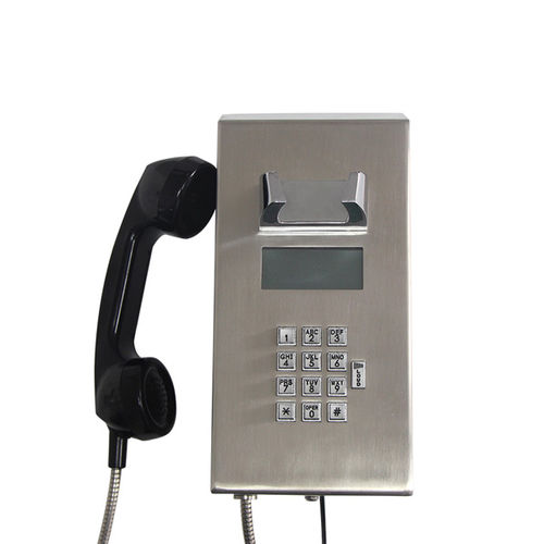 Analoges Telefon - JWAT924 - Joiwo Explosion Proof Science and Technology - VoIP / IP65 / Industrie