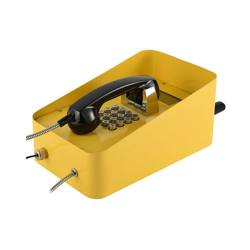 VoIP-Telefon - JWAT701 - Joiwo Explosion Proof Science and Technology - GSM / 3G / 4G