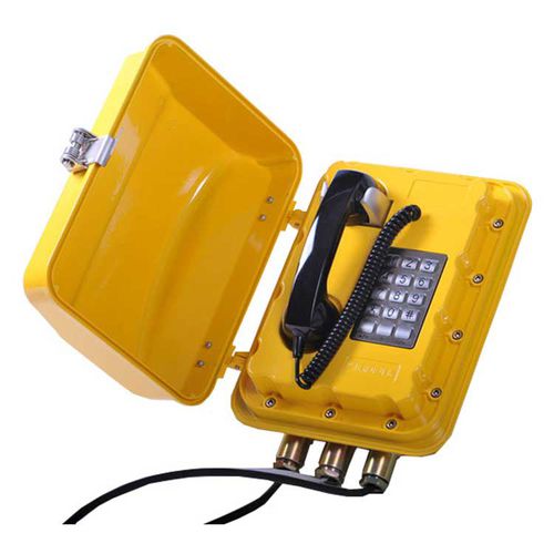 Analoges Telefon - JWBT830 - Joiwo Explosion Proof Science and Technology - VoIP / Ethernet / IP66