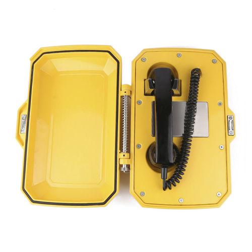 GSM-Telefon - JWAT702 - Joiwo Explosion Proof Science and Technology - SIP / 3G / IP66