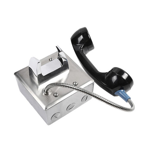 Analoges Telefon - JWAT123 - Joiwo Explosion Proof Science and Technology - VoIP / IP54 / IK10