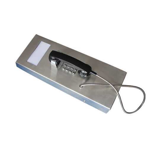 GSM-Telefon - JWAT147 - Joiwo Explosion Proof Science and Technology - VoIP / IP54 / Industrie