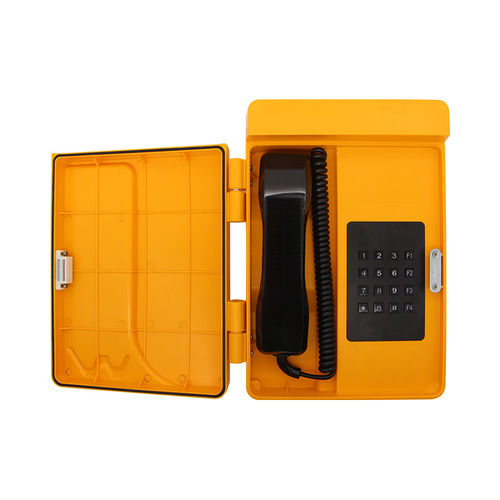 Analoges Telefon - JWAT304 - Joiwo Explosion Proof Science and Technology - VoIP / IP66 / IP65