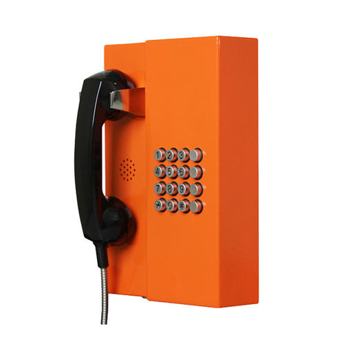 Analoges Telefon - JWAT201 - Joiwo Explosion Proof Science and Technology - SIP / IP67 / IP54