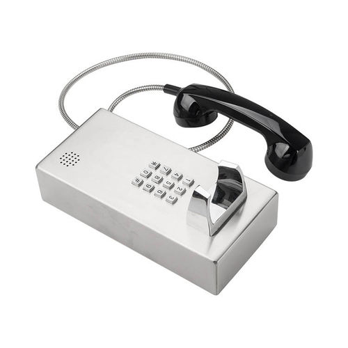 Analoges Telefon - JWAT130 - Joiwo Explosion Proof Science and Technology - VoIP / IK10 / IP65