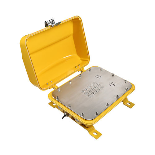 Analoges Telefon - JWAT405 - Joiwo Explosion Proof Science and Technology - VoIP / PoE / Ethernet