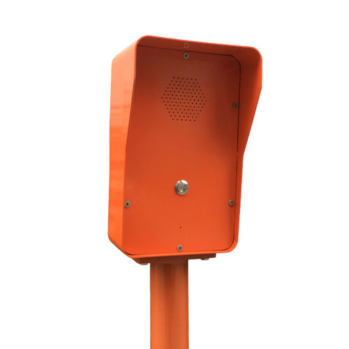 GSM-Telefon - JWAT414 - Joiwo Explosion Proof Science and Technology - SIP / IP65 / für die Bahntechnik