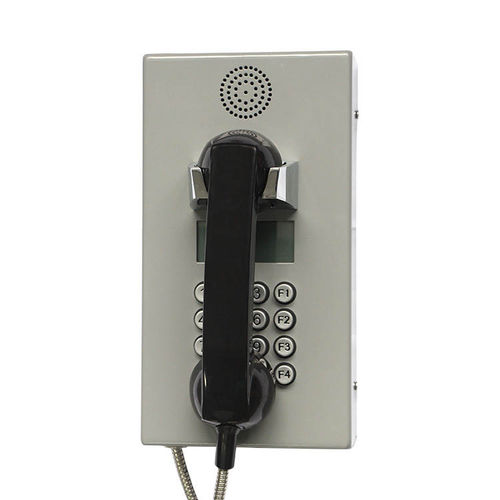 SIP-Telefon - JWAT923 - Joiwo Explosion Proof Science and Technology - IP65 / Industrie / für die Bahntechnik