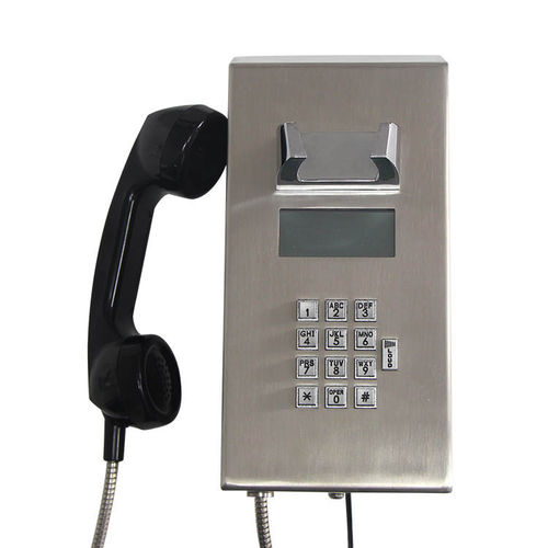 SIP-Telefon - JWAT924 - Joiwo Explosion Proof Science and Technology - IP65 / Industrie / für die Bahntechnik