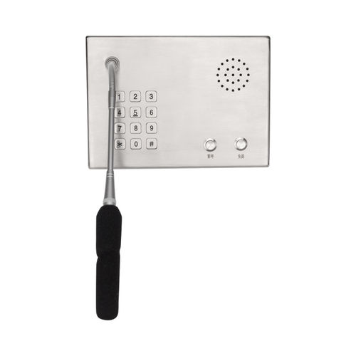 VoIP-Telefon - JWDT663 - Joiwo Explosion Proof Science and Technology - IP65 / Industrie / für die Bahntechnik