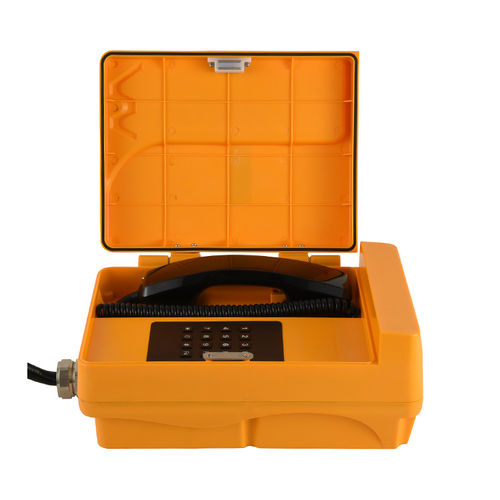 Analoges Telefon - JWAT904 - Joiwo Explosion Proof Science and Technology - VoIP / PoE / Ethernet